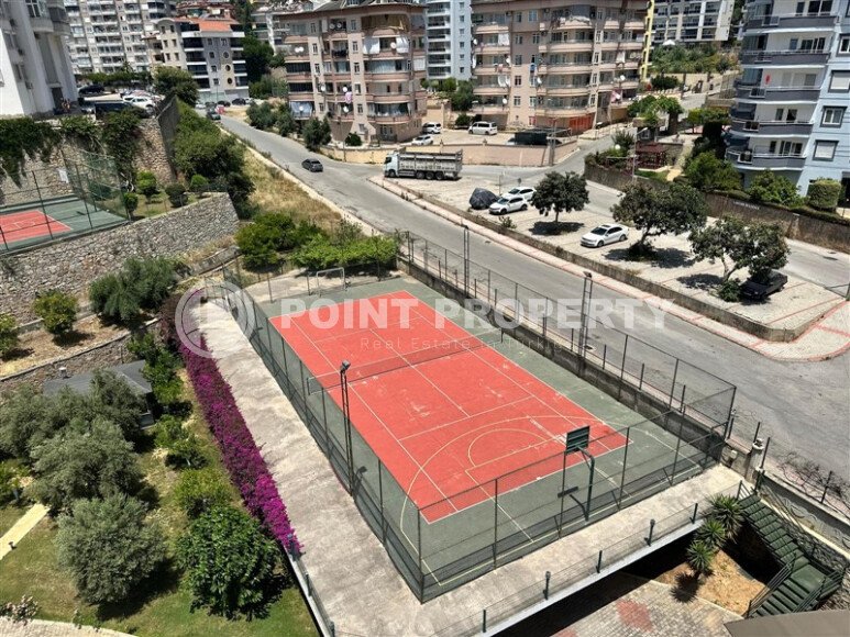 2-bedroom apartment in a hotel-type complex in the Jikchilli area. Residence permit-id-10389-photo-23