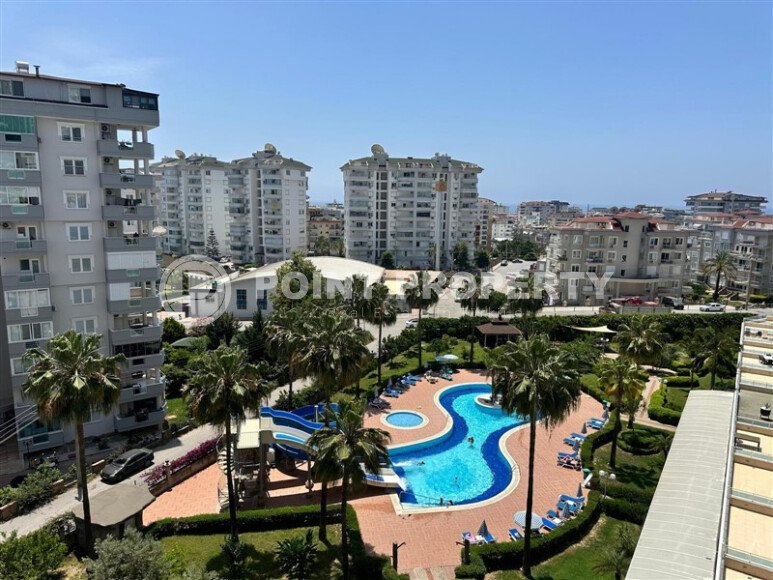 2-bedroom apartment in a hotel-type complex in the Jikchilli area. Residence permit-id-10389-photo-24