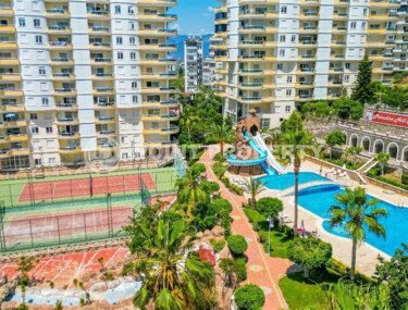 Garden duplex 4+1 – 250 m² in Mahmutlar area-id-10391-photo-3