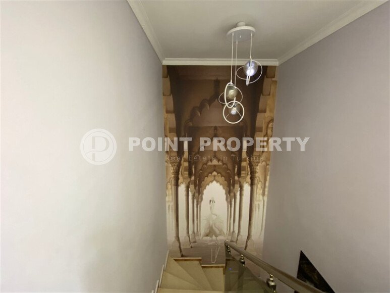 Garden duplex 4+1 – 250 m² in Mahmutlar area-id-10391-photo-23