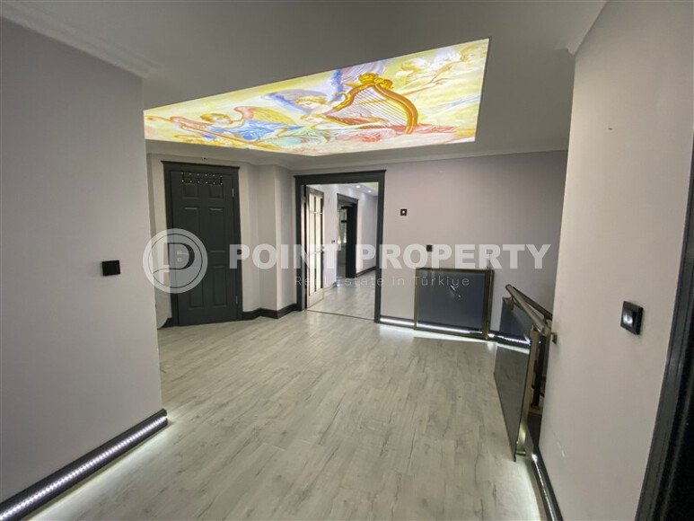 Garden duplex 4+1 – 250 m² in Mahmutlar area-id-10391-photo-28