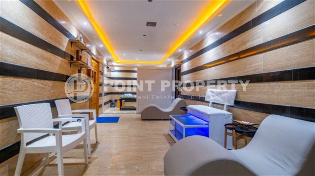 Garden duplex 4+1 – 250 m² in Mahmutlar area-id-10391-photo-35