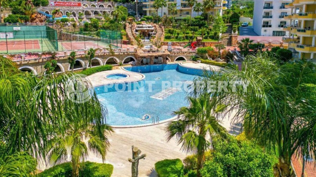 Garden duplex 4+1 – 250 m² in Mahmutlar area-id-10391-photo-39