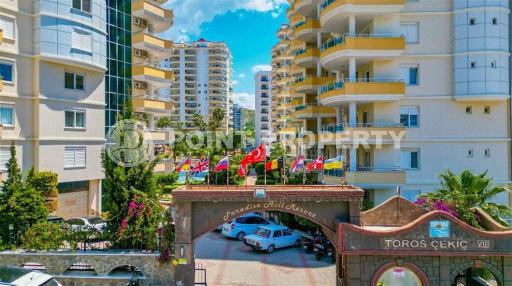 Garden duplex 4+1 – 250 m² in Mahmutlar area-id-10391-photo-43