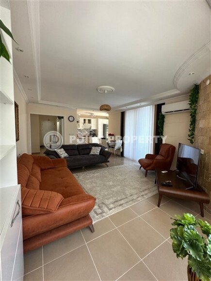 Spacious 2+1 apartments – 110 m2 in a complex with a large territory-id-10392-photo-1