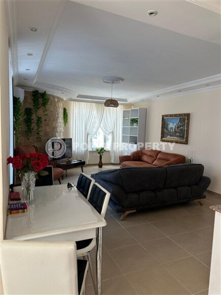 Spacious 2+1 apartments – 110 m2 in a complex with a large territory-id-10392-photo-3
