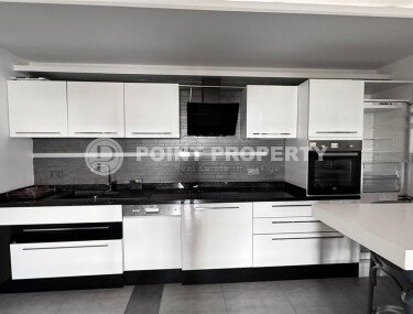 Стильная квартира, 115 м², район Оба, в престижном комплексе-id-10393-фото-3