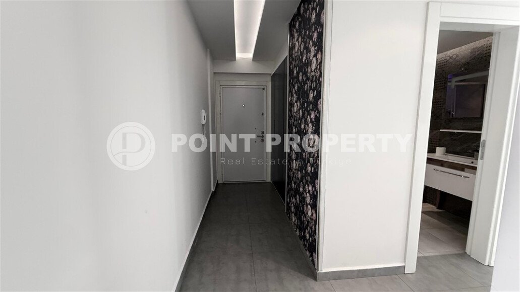 Stylish apartment, 115 m², Oba district, in a prestigious complex-id-10393-photo-7