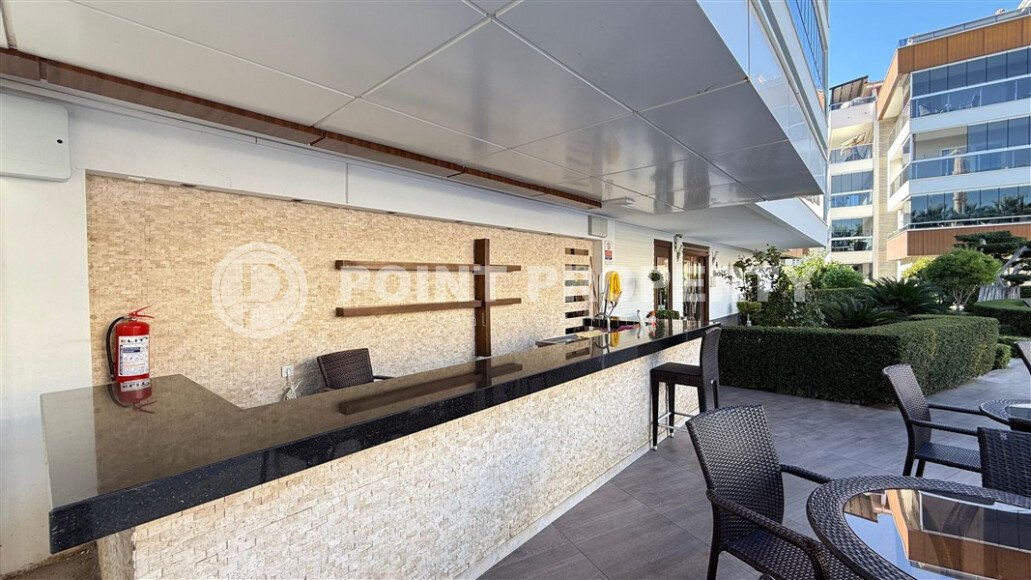 Stylish apartment, 115 m², Oba district, in a prestigious complex-id-10393-photo-10