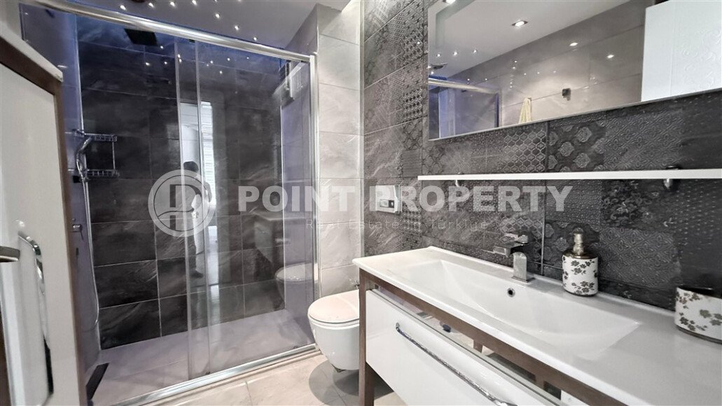 Stylish apartment, 115 m², Oba district, in a prestigious complex-id-10393-photo-12