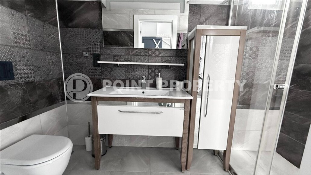 Stylish apartment, 115 m², Oba district, in a prestigious complex-id-10393-photo-13