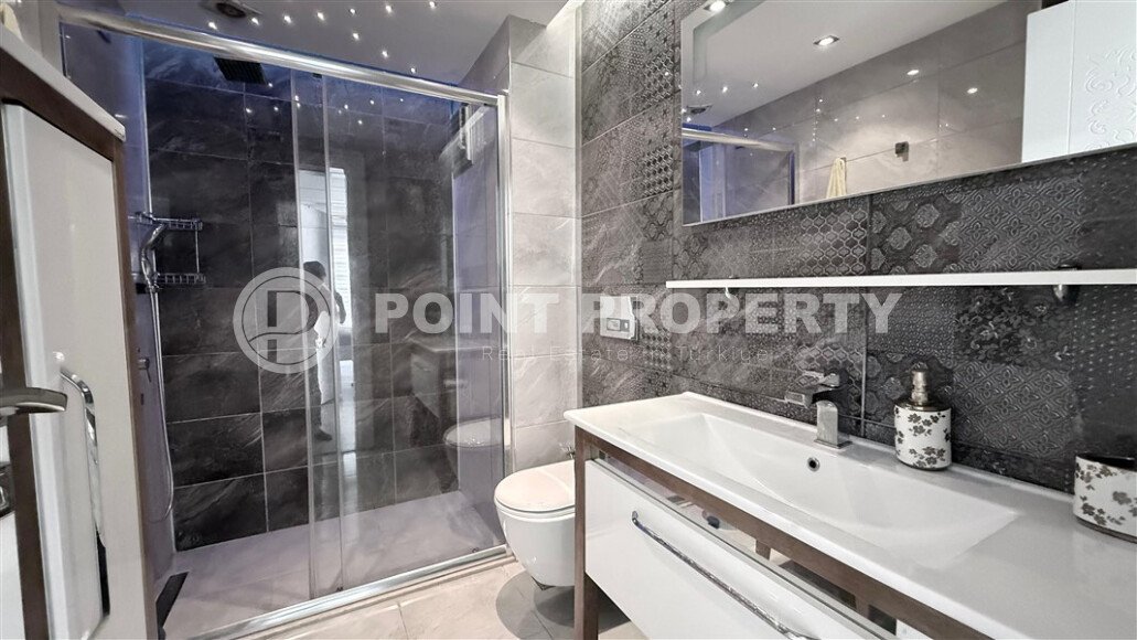 Stylish apartment, 115 m², Oba district, in a prestigious complex-id-10393-photo-14
