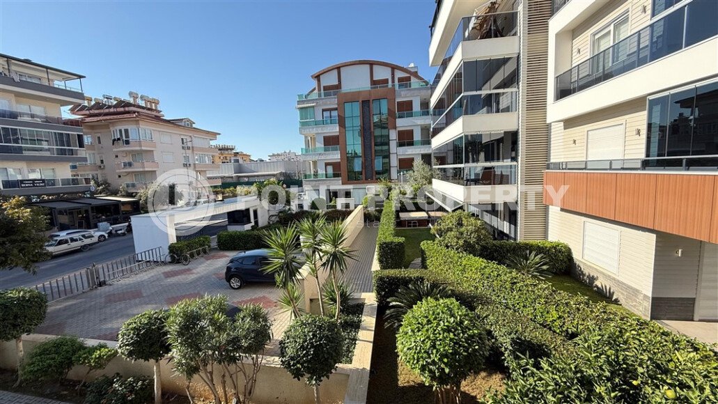 Stylish apartment, 115 m², Oba district, in a prestigious complex-id-10393-photo-15