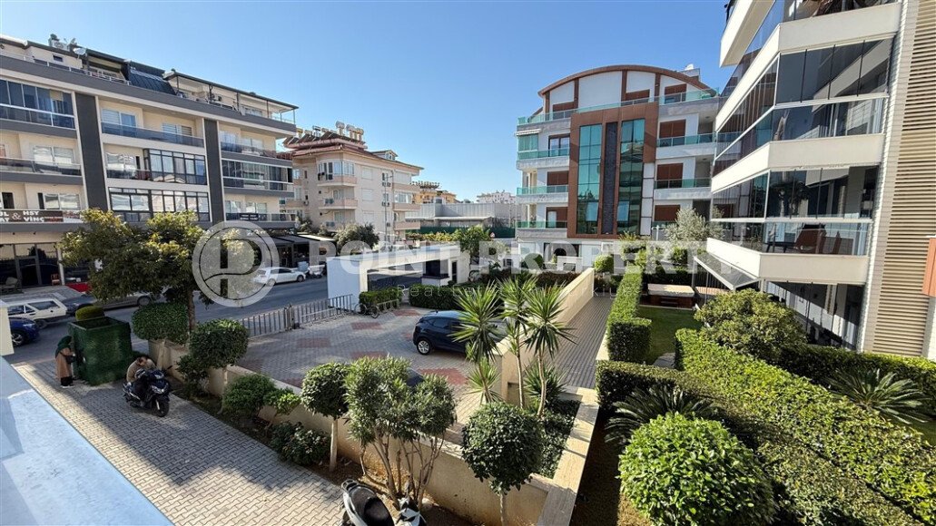 Stylish apartment, 115 m², Oba district, in a prestigious complex-id-10393-photo-16