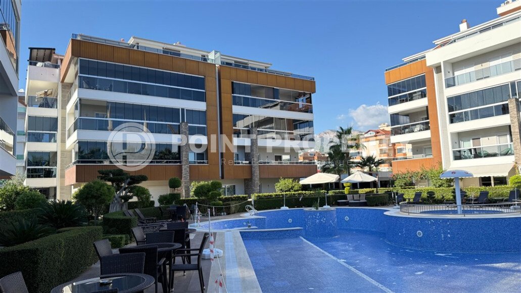 Stylish apartment, 115 m², Oba district, in a prestigious complex-id-10393-photo-17