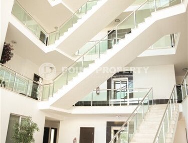 Квартира 2+1 площадью 120 м² на первой линии в Кестеле, Алания-id-9553-фото-3