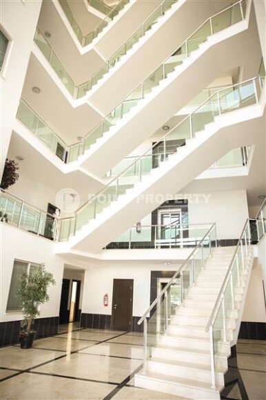 Квартира 2+1 площадью 120 м² на первой линии в Кестеле, Алания-id-9553-фото-3