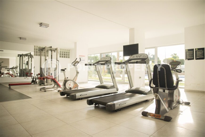 Квартира 2+1 площадью 120 м² на первой линии в Кестеле, Алания-id-9553-фото-5