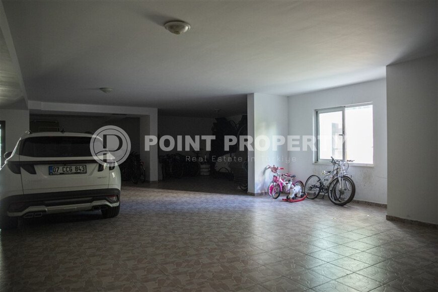 Квартира 2+1 площадью 120 м² на первой линии в Кестеле, Алания-id-9553-фото-6