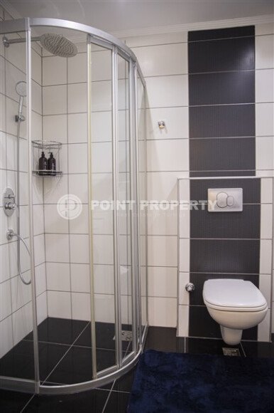 Квартира 2+1 площадью 120 м² на первой линии в Кестеле, Алания-id-9553-фото-7