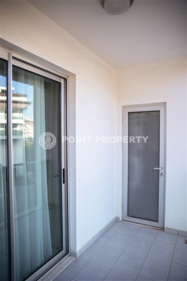 Квартира 2+1 площадью 120 м² на первой линии в Кестеле, Алания-id-9553-фото-13