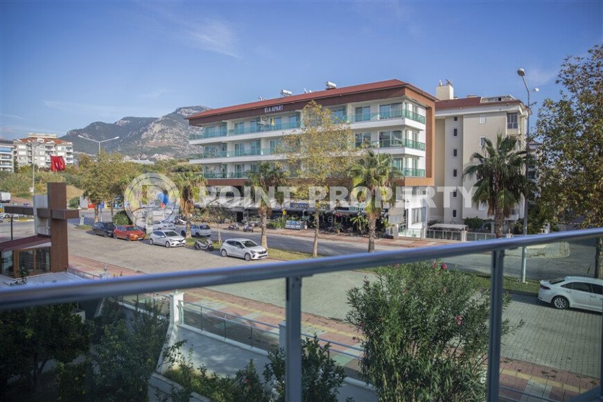 Квартира 2+1 площадью 120 м² на первой линии в Кестеле, Алания-id-9553-фото-14