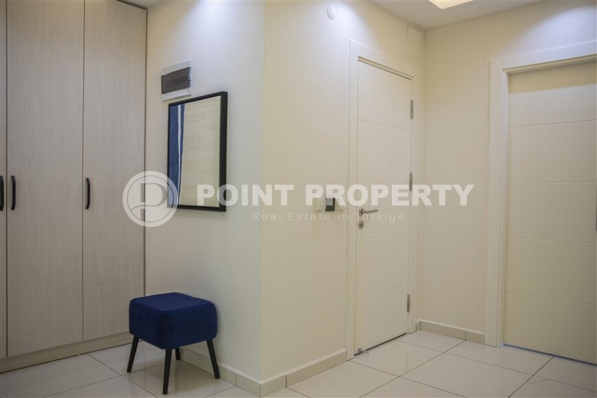 Квартира 2+1 площадью 120 м² на первой линии в Кестеле, Алания-id-9553-фото-17