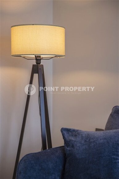 Квартира 2+1 площадью 120 м² на первой линии в Кестеле, Алания-id-9553-фото-26