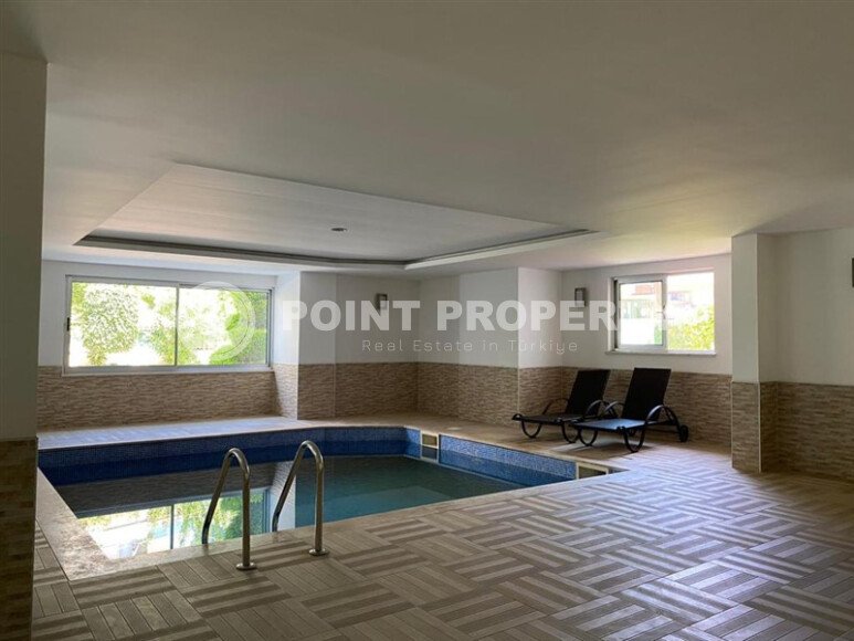 Квартира 2+1 площадью 120 м² на первой линии в Кестеле, Алания-id-9553-фото-43