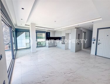 Квартира 2+1, 130 м² в роскошном комплексе на первой линии моря в Каргыджаке-id-10394-фото-4