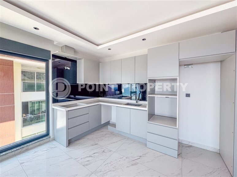 Квартира 2+1, 130 м² в роскошном комплексе на первой линии моря в Каргыджаке-id-10394-фото-2