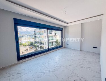 Квартира 2+1, 130 м² в роскошном комплексе на первой линии моря в Каргыджаке-id-10394-фото-3