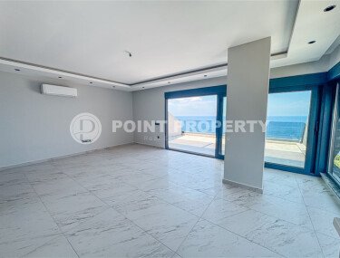 Квартира 2+1, 130 м² в роскошном комплексе на первой линии моря в Каргыджаке-id-10394-фото-5