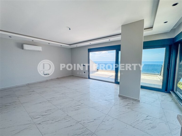 Квартира 2+1, 130 м² в роскошном комплексе на первой линии моря в Каргыджаке-id-10394-фото-5