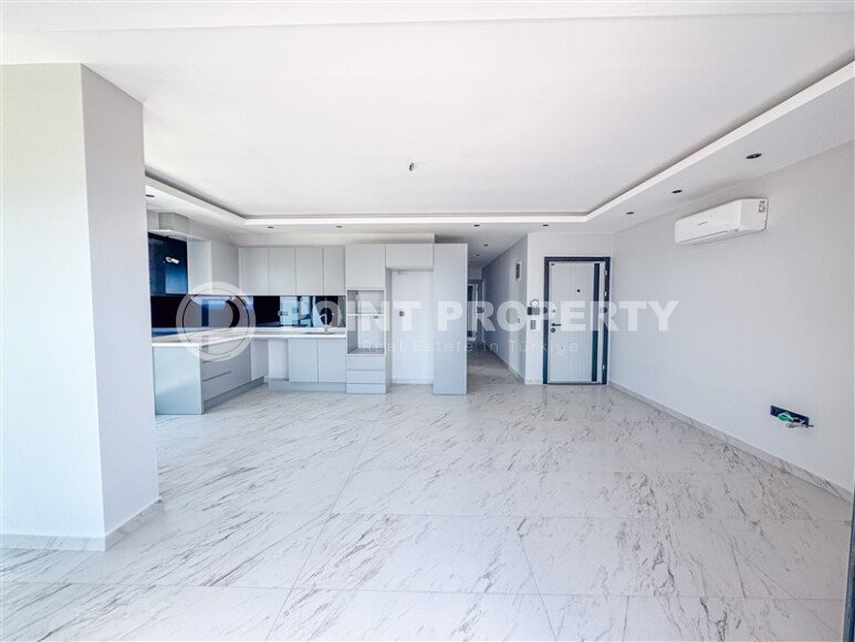 Квартира 2+1, 130 м² в роскошном комплексе на первой линии моря в Каргыджаке-id-10394-фото-6