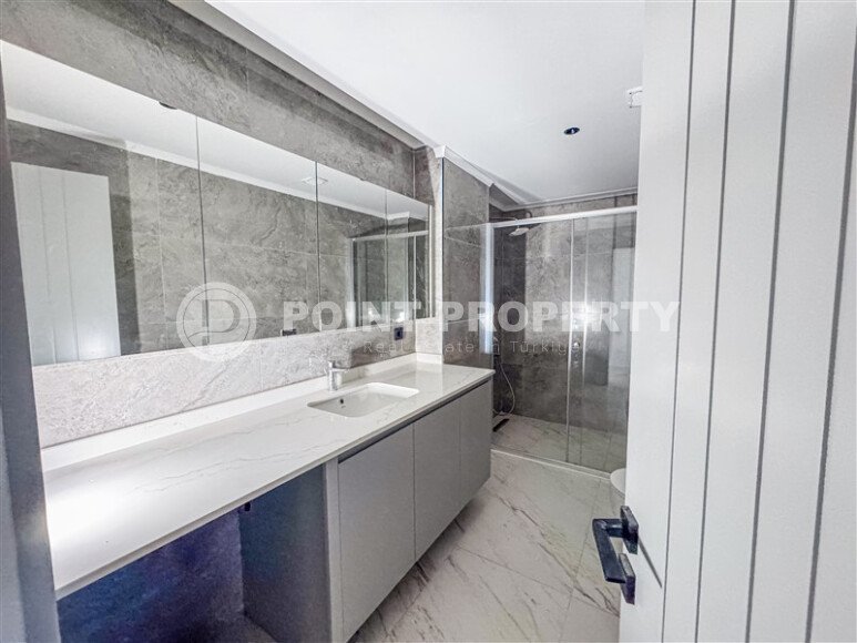 Квартира 2+1, 130 м² в роскошном комплексе на первой линии моря в Каргыджаке-id-10394-фото-7