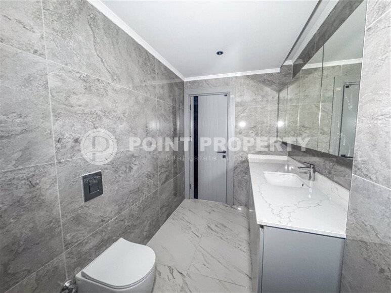 Квартира 2+1, 130 м² в роскошном комплексе на первой линии моря в Каргыджаке-id-10394-фото-8