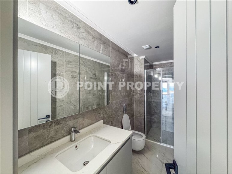 Квартира 2+1, 130 м² в роскошном комплексе на первой линии моря в Каргыджаке-id-10394-фото-9