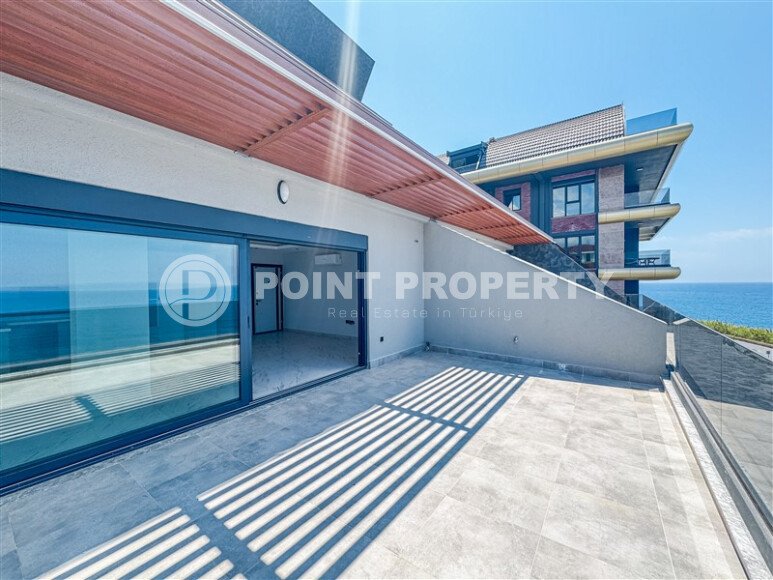 Квартира 2+1, 130 м² в роскошном комплексе на первой линии моря в Каргыджаке-id-10394-фото-10