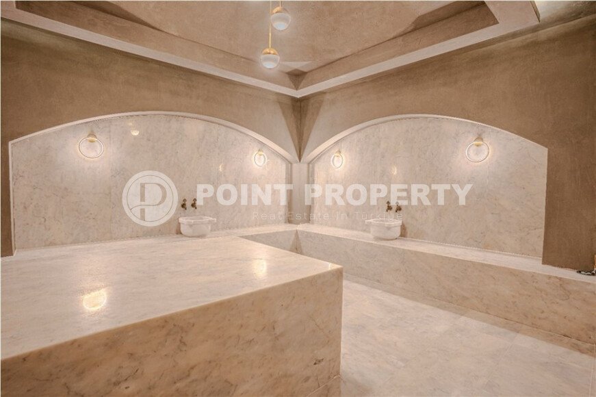 Квартира 2+1, 130 м² в роскошном комплексе на первой линии моря в Каргыджаке-id-10394-фото-16