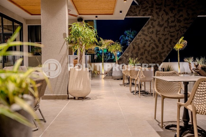 Квартира 2+1, 130 м² в роскошном комплексе на первой линии моря в Каргыджаке-id-10394-фото-31