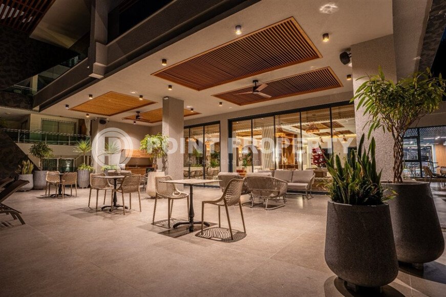 Квартира 2+1, 130 м² в роскошном комплексе на первой линии моря в Каргыджаке-id-10394-фото-50