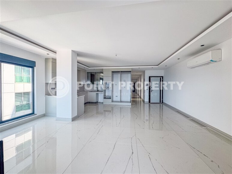 Квартира 4+1, 180 м² в роскошном комплексе премиум-класса на первой линии моря в Каргыджаке-id-10395-фото-3