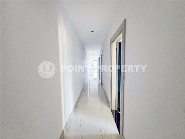 Квартира 4+1, 180 м² в роскошном комплексе премиум-класса на первой линии моря в Каргыджаке-id-10395-фото-5