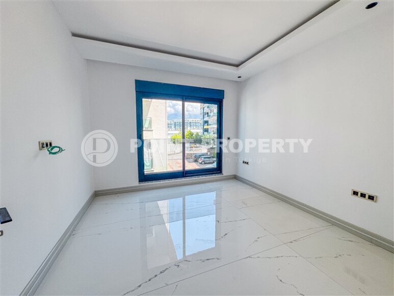 Квартира 4+1, 180 м² в роскошном комплексе премиум-класса на первой линии моря в Каргыджаке-id-10395-фото-7