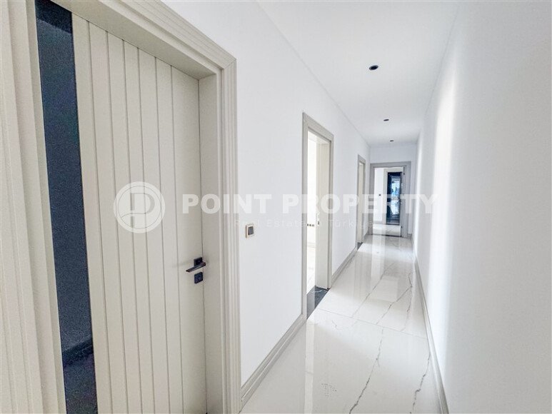 Квартира 4+1, 180 м² в роскошном комплексе премиум-класса на первой линии моря в Каргыджаке-id-10395-фото-8