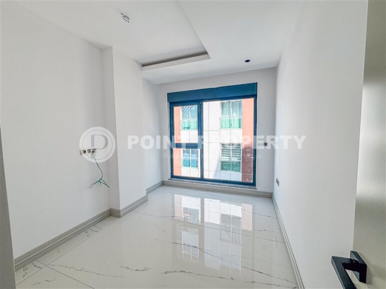 Квартира 4+1, 180 м² в роскошном комплексе премиум-класса на первой линии моря в Каргыджаке-id-10395-фото-9