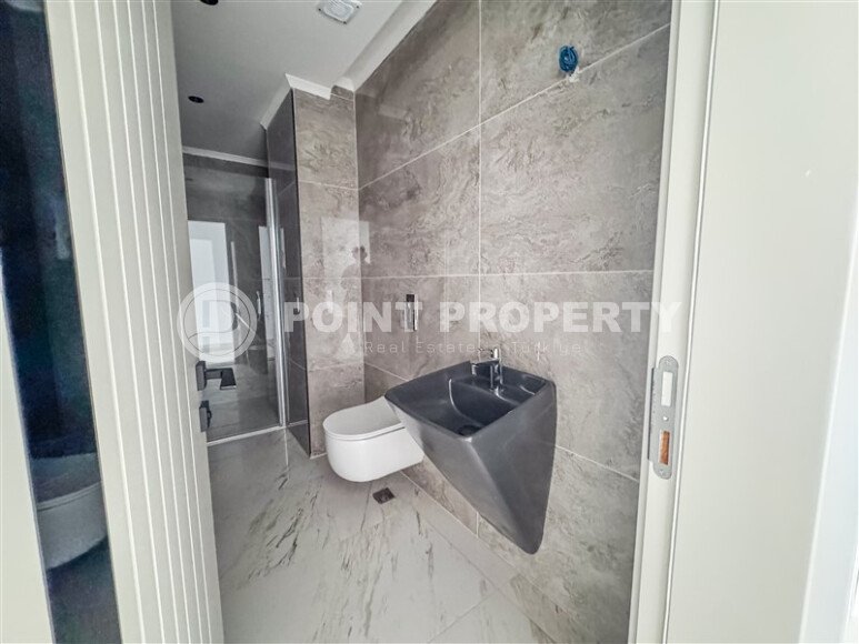 Квартира 4+1, 180 м² в роскошном комплексе премиум-класса на первой линии моря в Каргыджаке-id-10395-фото-12