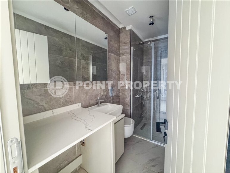 Квартира 4+1, 180 м² в роскошном комплексе премиум-класса на первой линии моря в Каргыджаке-id-10395-фото-13