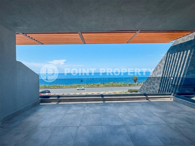 Квартира 4+1, 180 м² в роскошном комплексе премиум-класса на первой линии моря в Каргыджаке-id-10395-фото-15